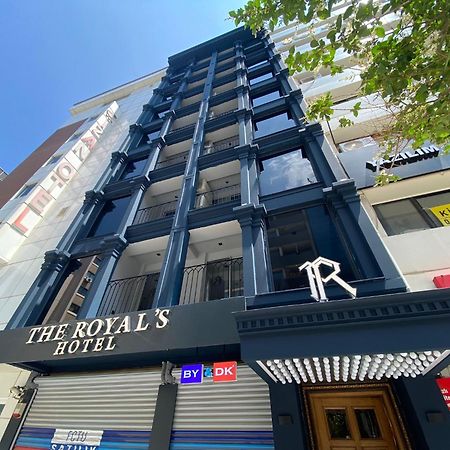 The Royals Hotel İzmir Eksteriør bilde