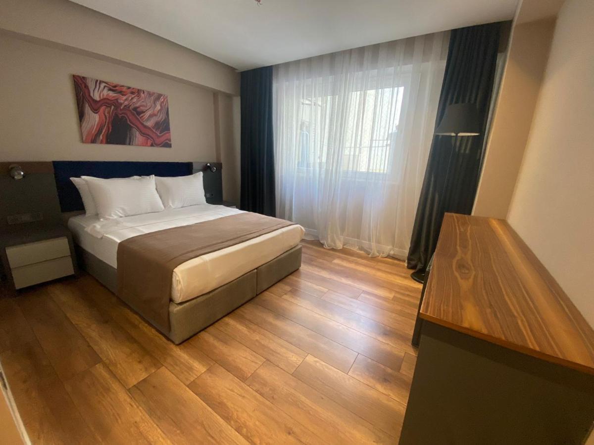The Royals Hotel İzmir Eksteriør bilde