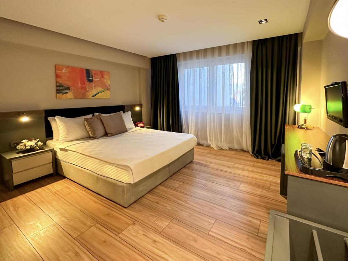 The Royals Hotel İzmir Eksteriør bilde