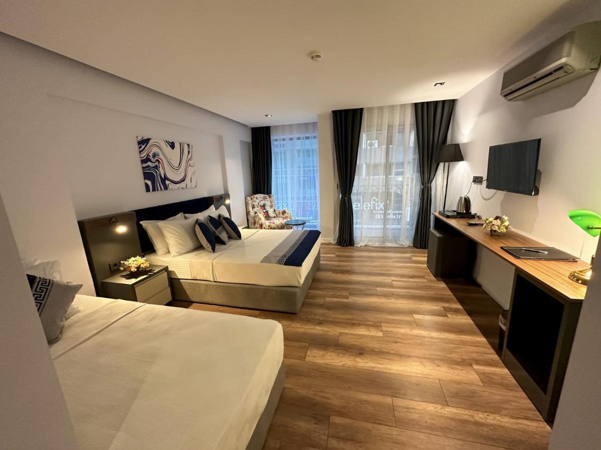 The Royals Hotel İzmir Eksteriør bilde