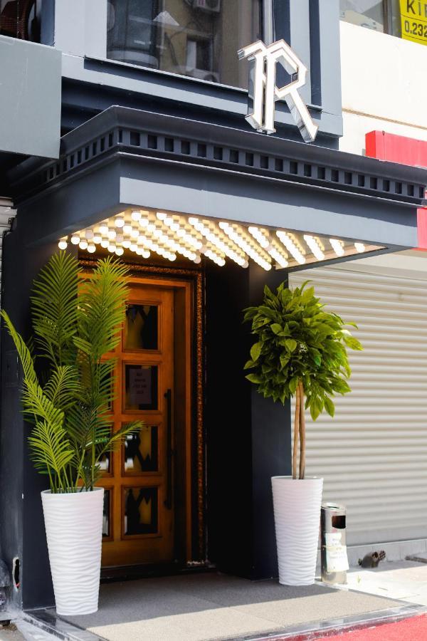 The Royals Hotel İzmir Eksteriør bilde