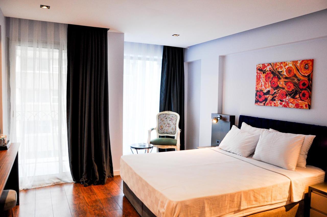 The Royals Hotel İzmir Eksteriør bilde