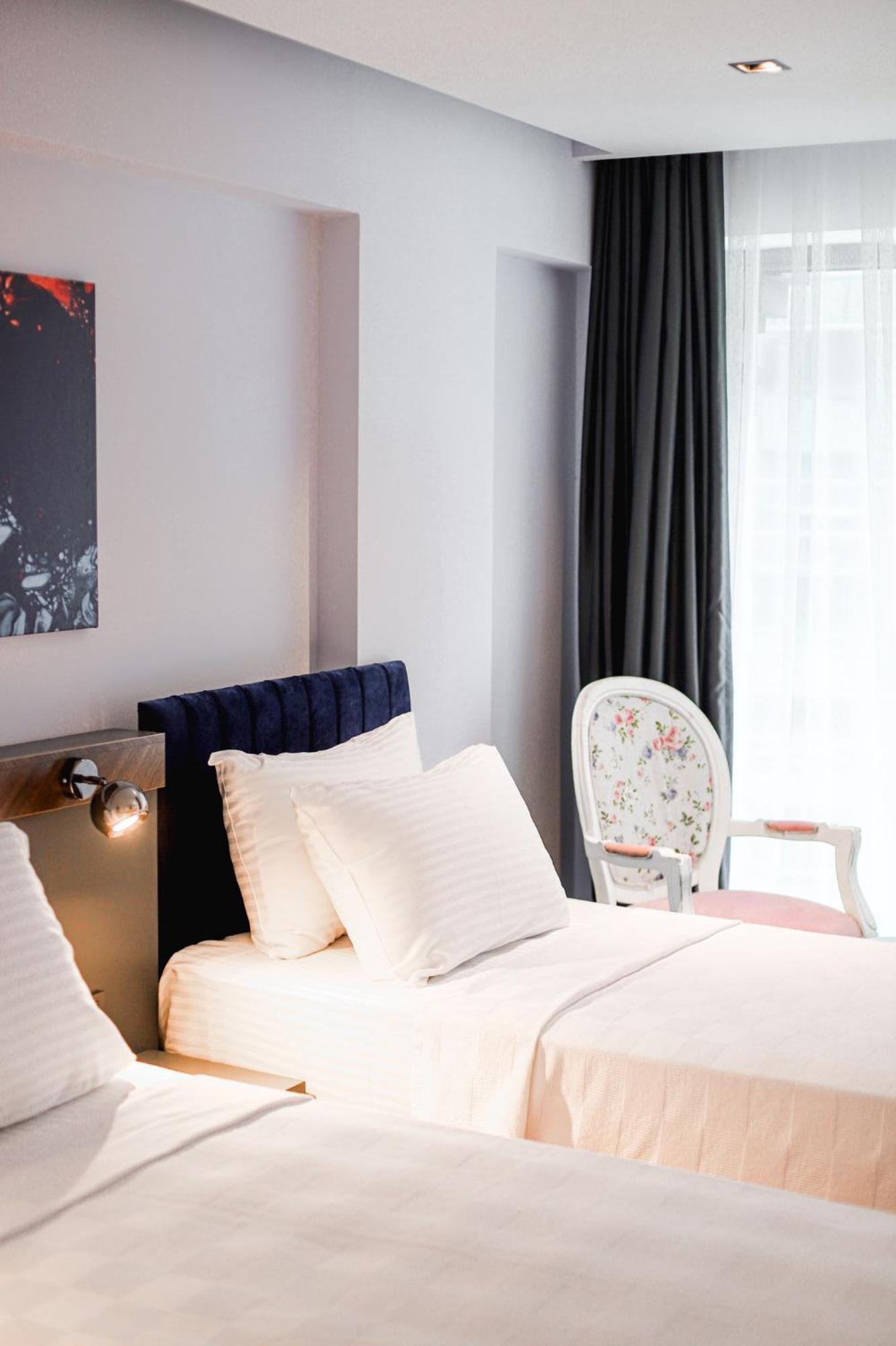 The Royals Hotel İzmir Eksteriør bilde