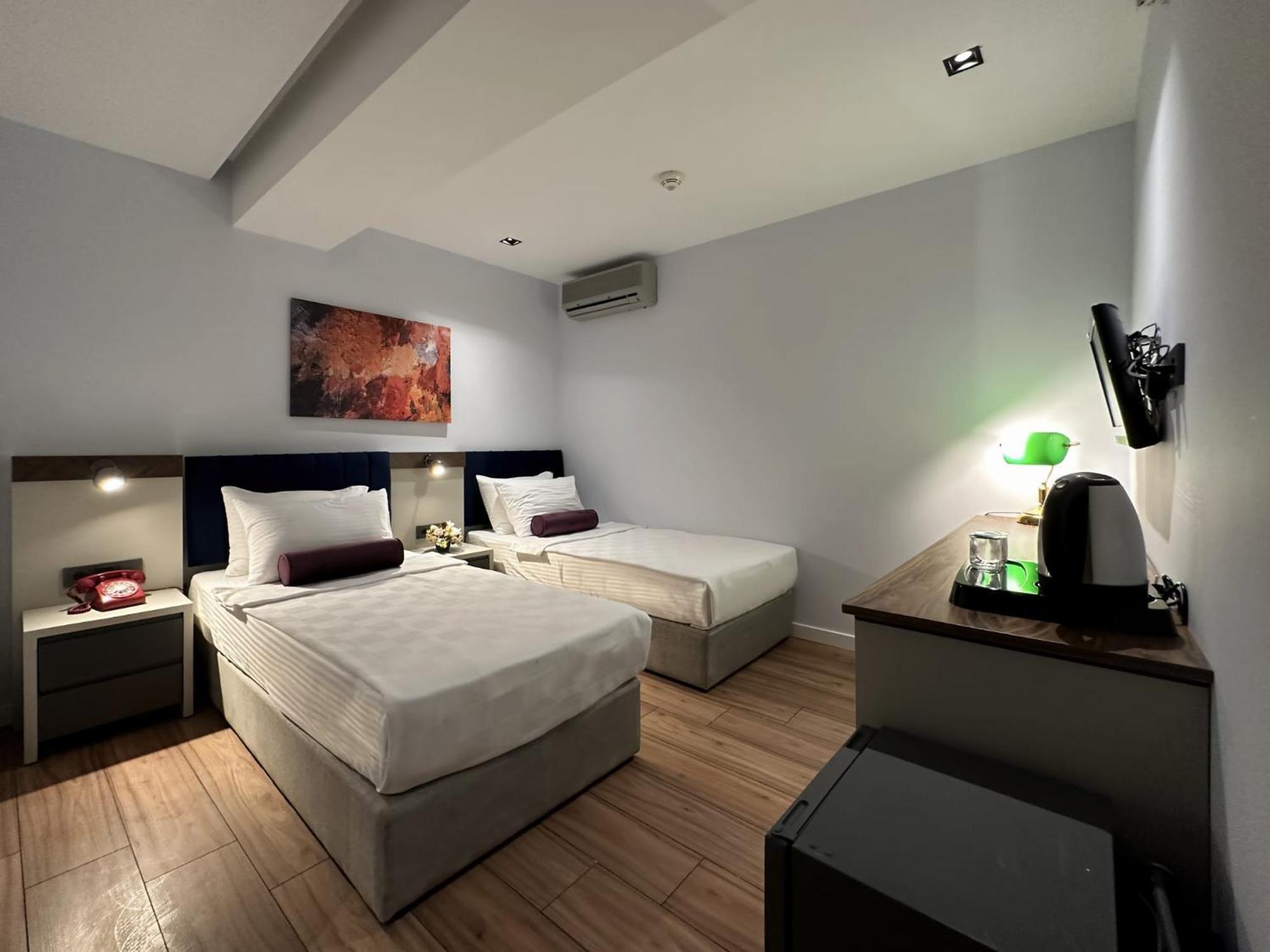 The Royals Hotel İzmir Eksteriør bilde