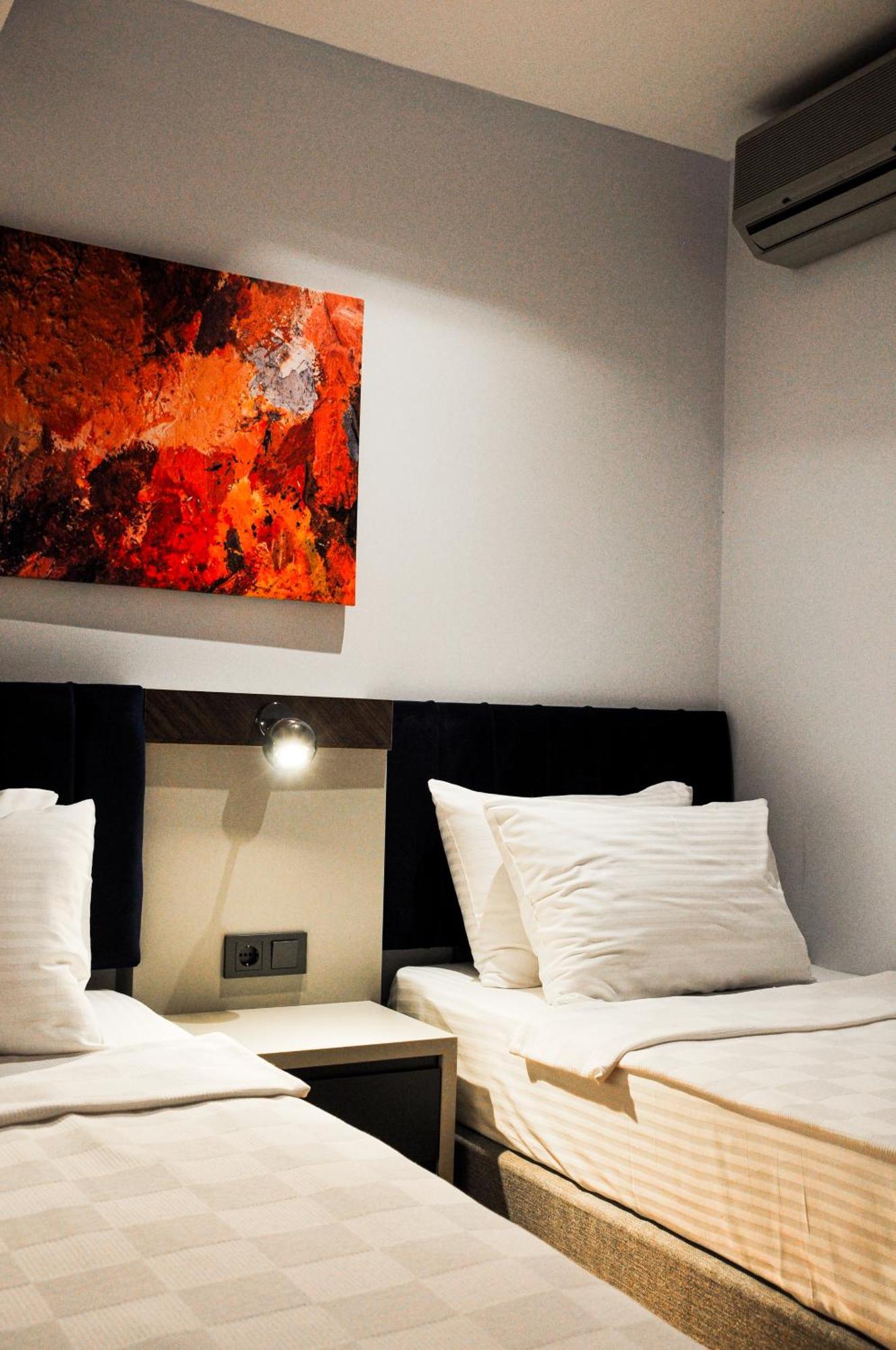 The Royals Hotel İzmir Eksteriør bilde