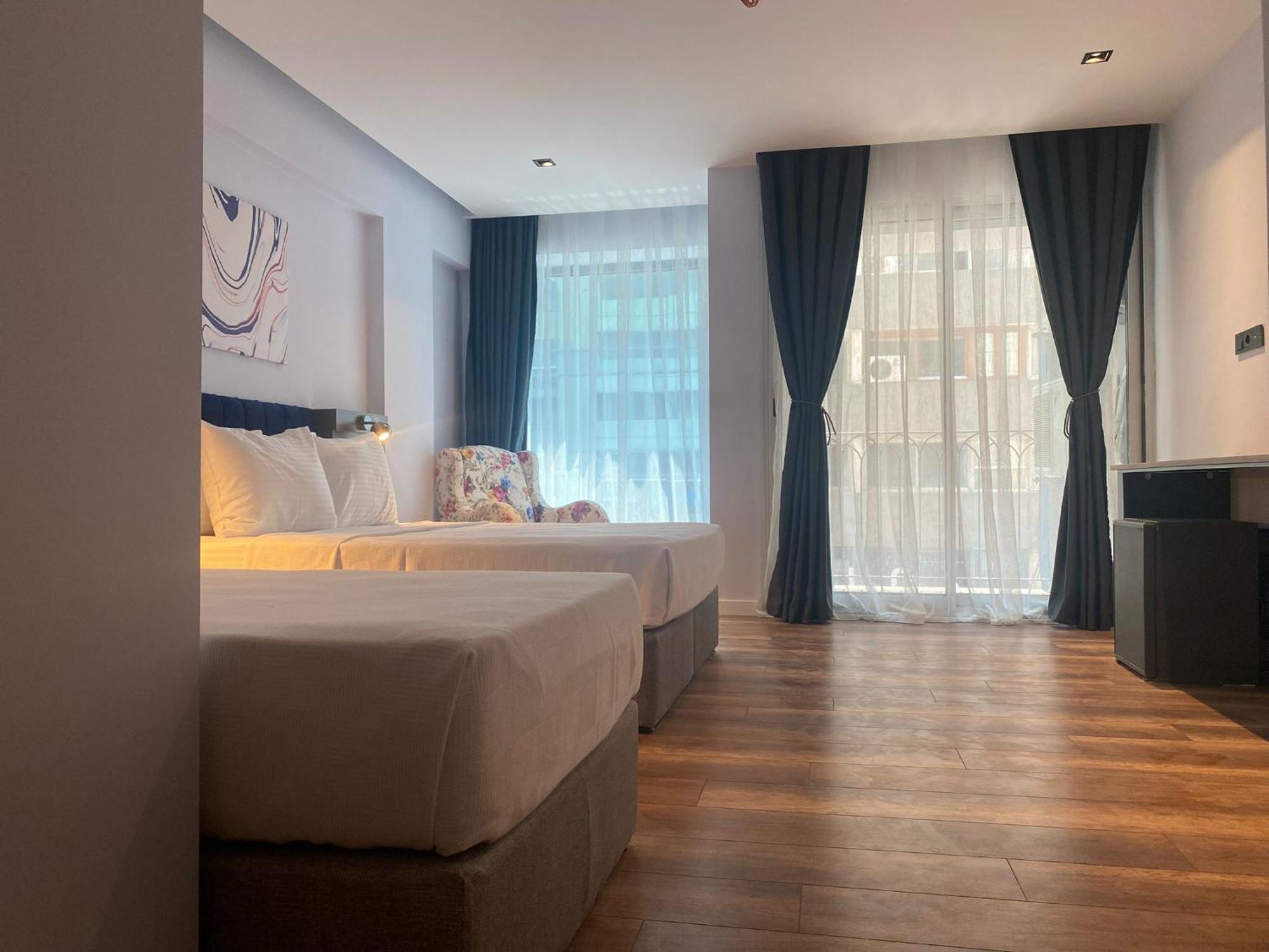 The Royals Hotel İzmir Eksteriør bilde